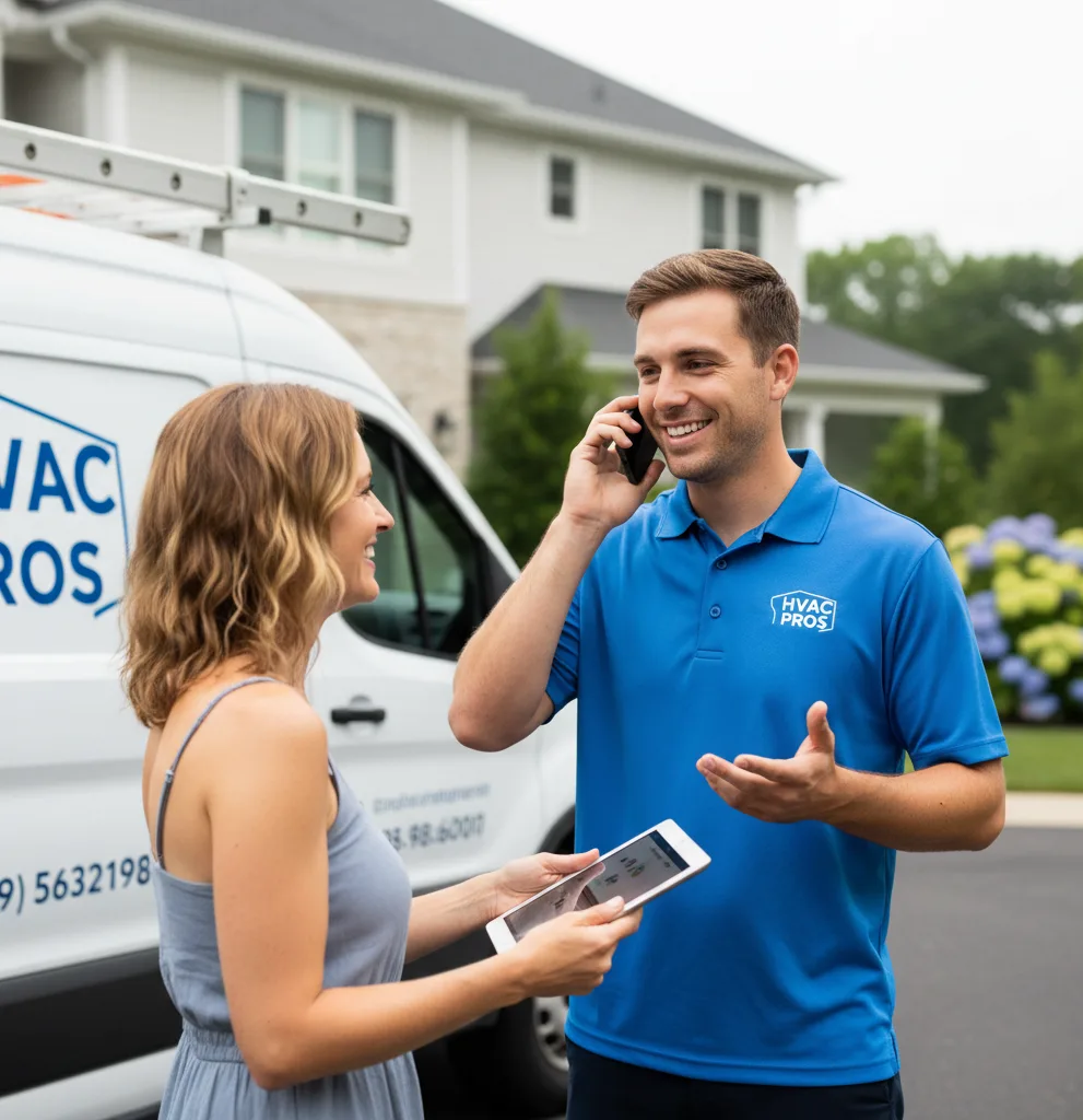 Cobra HVAC customer support in Friday Harbor